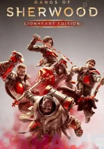 خرید اکانت قانونی Gangs of Sherwood - Lionheart Edition