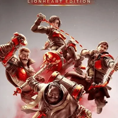 خرید اکانت قانونی Gangs of Sherwood - Lionheart Edition