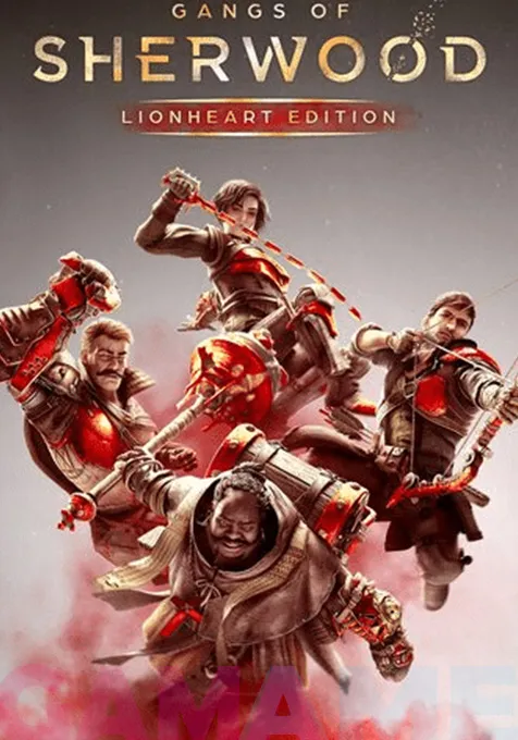 خرید اکانت قانونی Gangs of Sherwood - Lionheart Edition