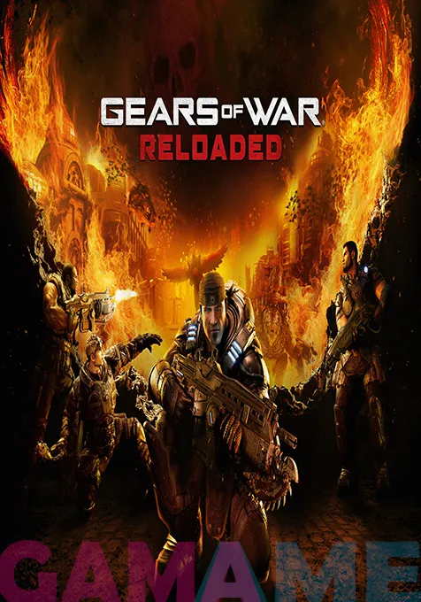 Gears of War Reloaded 0
