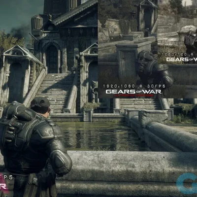 Gears of War Reloaded 1