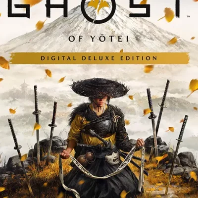 خرید اکانت قانونی Ghost of Yōtei™