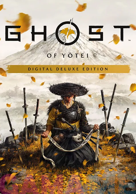 خرید اکانت قانونی Ghost of Yōtei™