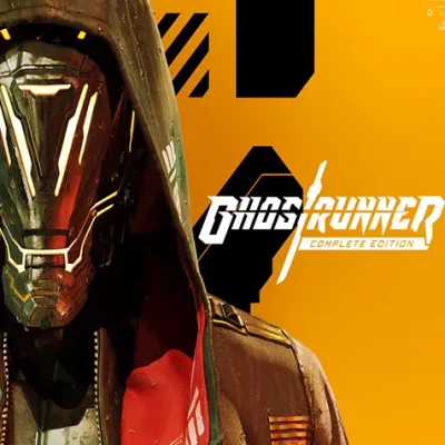 خرید اکانت قانونی Ghostrunner_ Complete Edition