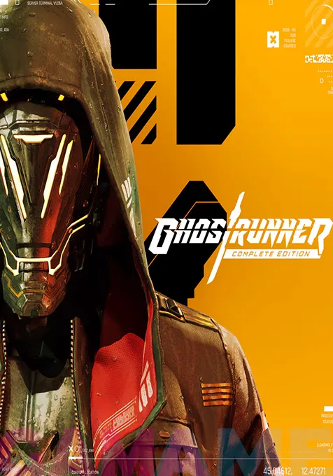 خرید اکانت قانونی Ghostrunner_ Complete Edition