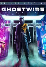 خرید اکانت قانونی Ghostwire Tokyo – Deluxe