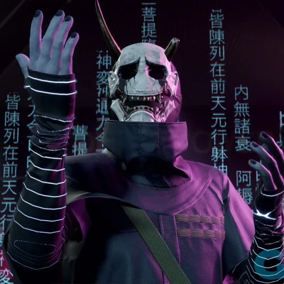 ویژگی های اکانت قانونی Ghostwire Tokyo – Deluxe