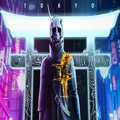 خرید اکانت قانونی Ghostwire_ Tokyo