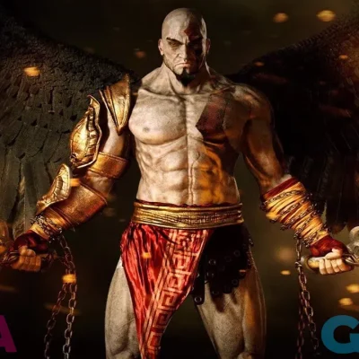 ویژگی های اکانت قانونی God of War III Remastered