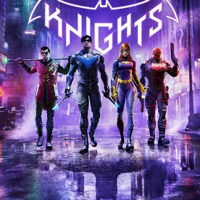 خرید اکانت قانونی Gotham Knights