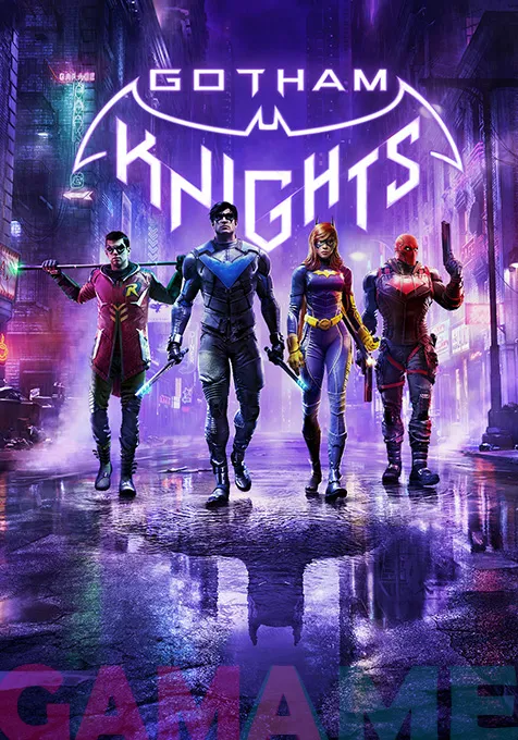 خرید اکانت قانونی Gotham Knights
