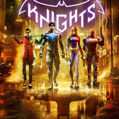 خرید اکانت قانونی Gotham Knights_ Deluxe