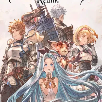 خرید اکانت بازی Granblue Fantasy_ Relink Digital Deluxe Edition