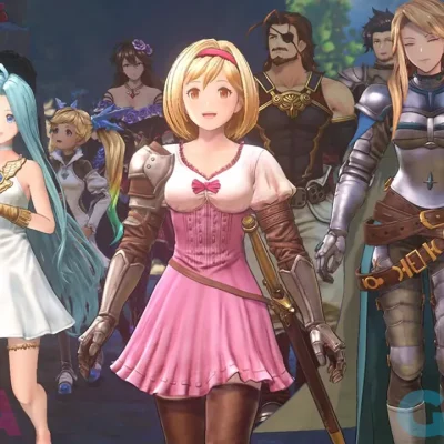 قیمت اکانت بازی Granblue Fantasy_ Relink Digital Deluxe Edition