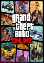 خرید اکانت قانونی Grand Theft Auto Online (PlayStation®5)
