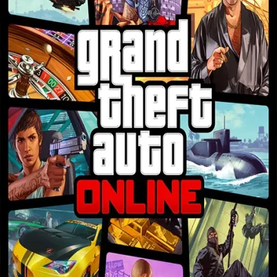 خرید اکانت قانونی Grand Theft Auto Online (PlayStation®5)