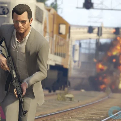 اکانت بازی Grand Theft Auto Online (PlayStation®5)