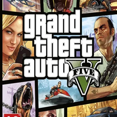 خرید اکانت قانونی Grand Theft Auto V (PlayStation®5)