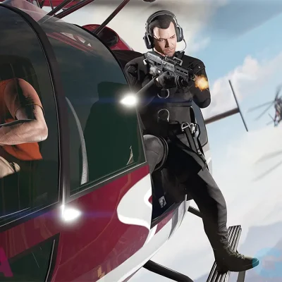 اکانت بازی Grand Theft Auto V (PlayStation®5)