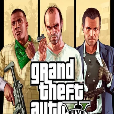 خرید اکانت قانونی Grand Theft Auto V_ Premium Edition & Megalodon Shark Card Bundle