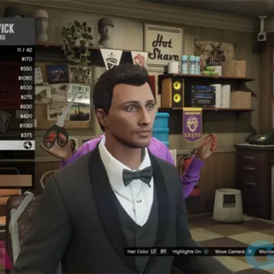 اکانت بازی Grand Theft Auto V_ Premium Edition & Whale Shark Card Bundle