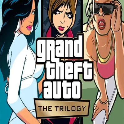 خرید اکانت قانونی Grand Theft Auto_ The Trilogy – The Definitive Edition (ps5 & ps4)