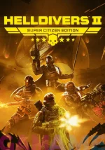 خرید اکانت قانونی HELLDIVERS™ 2 Super Citizen Edition