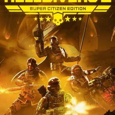 خرید اکانت قانونی HELLDIVERS™ 2 Super Citizen Edition