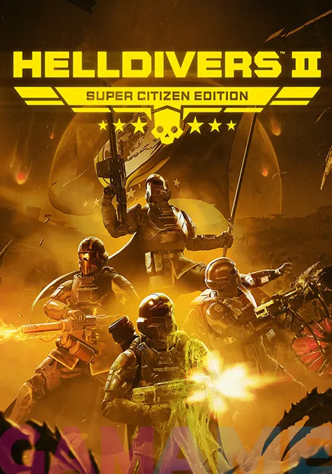 خرید اکانت قانونی HELLDIVERS™ 2 Super Citizen Edition