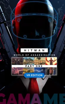 خرید اکانت قانونی HITMAN World of Assassination Part One – VR Edition