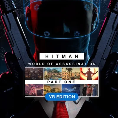 خرید اکانت قانونی HITMAN World of Assassination Part One – VR Edition