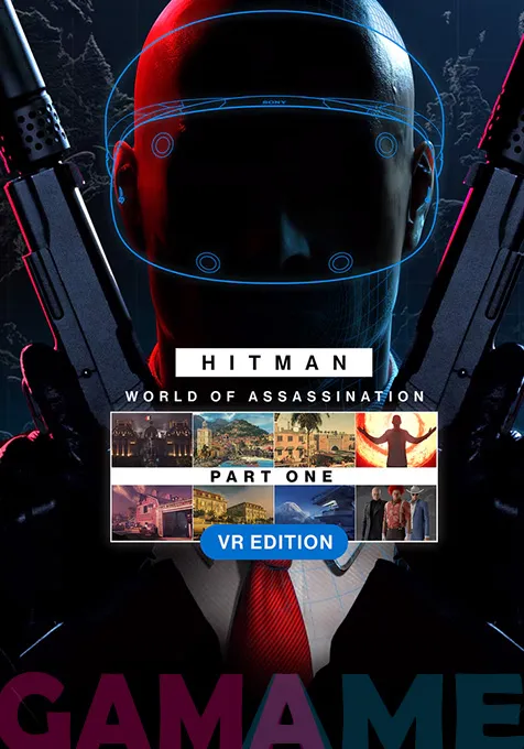 خرید اکانت قانونی HITMAN World of Assassination Part One – VR Edition