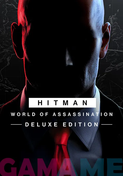 خرید اکانت قانونی HITMAN – World of Assassination Deluxe Edition