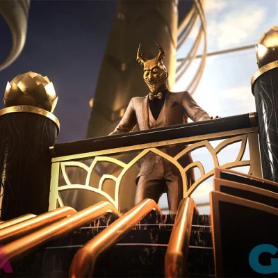 قیمت اکانت بازی HITMAN – World of Assassination Deluxe Edition