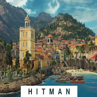 خرید اکانت قانونی HITMAN – World of Assassination Episode_ Sapienza