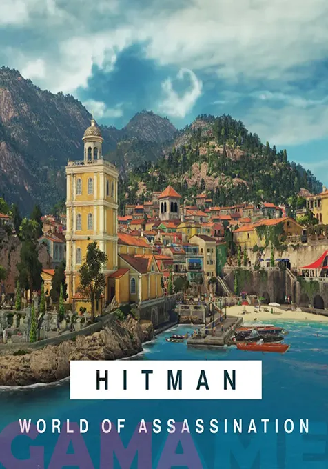 خرید اکانت قانونی HITMAN – World of Assassination Episode_ Sapienza