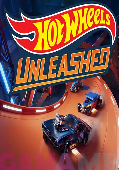 خرید اکانت قانونی HOT WHEELS UNLEASHED™