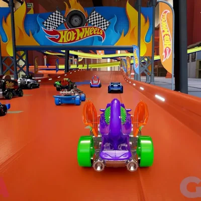 قیمت اکانت بازی HOT WHEELS UNLEASHED™