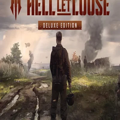 اکانت بازی Hell Let Loose - Deluxe Edition