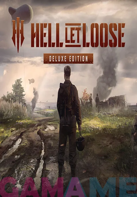 اکانت بازی Hell Let Loose - Deluxe Edition