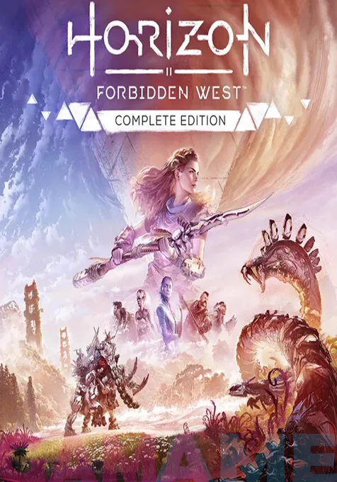 خرید اکانت قانونی Horizon Forbidden West Complete Edition
