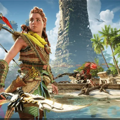 قیمت اکانت بازی Horizon Forbidden West™