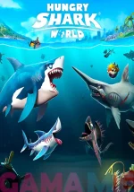 خرید اکانت قانونی Hungry Shark® World