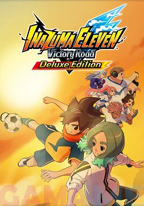 خرید اکانت قانونی INAZUMA ELEVEN_ Victory Road Deluxe Edition