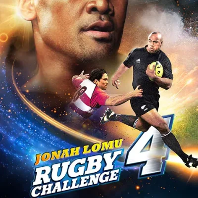خرید Jonah Lomu Rugby Challenge 4