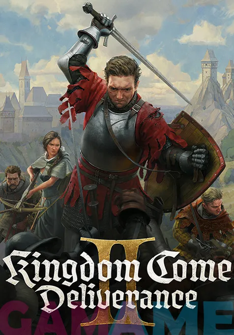 خرید اکانت بازی Kingdom Come_ Deliverance II
