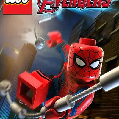 خرید اکانت قانونی LEGO® Marvel’s Avengers