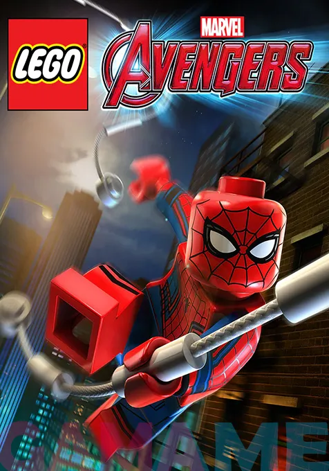 خرید اکانت قانونی LEGO® Marvel’s Avengers