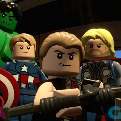 قیمت اکانت بازی LEGO® Marvel’s Avengers