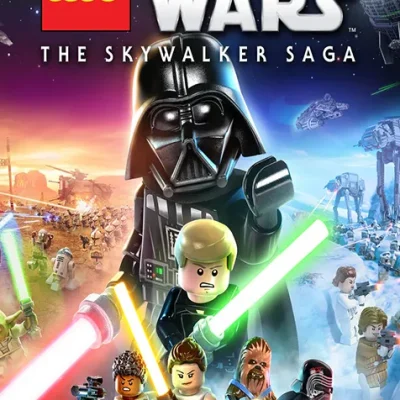 خرید اکانت بازی LEGO® Star Wars™_ The Skywalker Saga PS4 & PS5